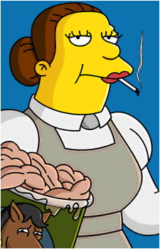 Lunchlady Doris's image