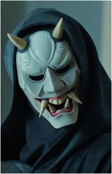 Wire Shun (Oni Mask)'s image