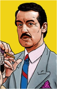 Boycie's image