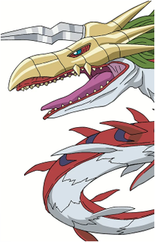 MegaSeadramon