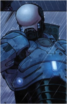 Destroyer (Jason Larkins)