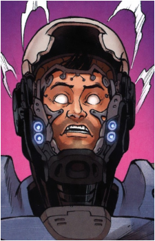 Destroyer (Jason Larkins)