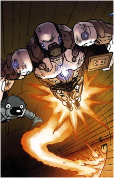 Destroyer (Jason Larkins)