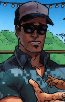 Destroyer (Jason Larkins)