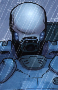 Destroyer (Jason Larkins)