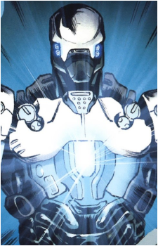 Destroyer (Jason Larkins)