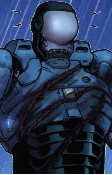 Destroyer (Jason Larkins)