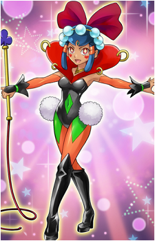 Performapal Revue Dancer's image