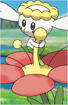 Flabébé's image