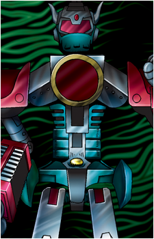 Machine King's image