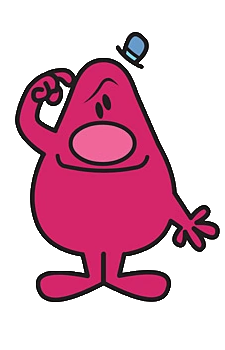 Mr. Scatterbrain's image