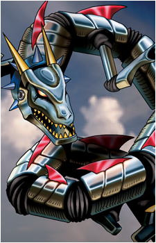 Metal Dragon {YGO}'s image