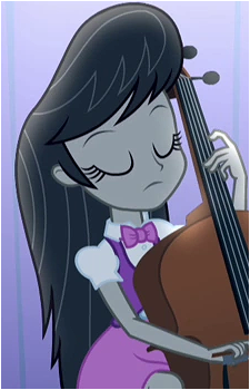 Octavia Melody's image