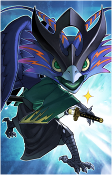 Blackwing - Jin the Rain Shadow's image