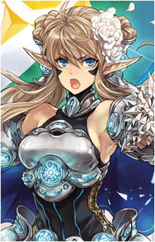 Leading Jewel Knight, Salome's image