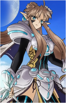 Leading Jewel Knight, Salome