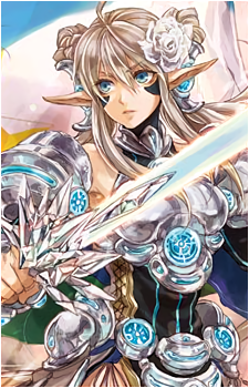 Leading Jewel Knight, Salome