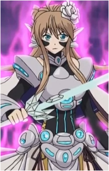 Leading Jewel Knight, Salome