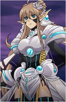 Leading Jewel Knight, Salome