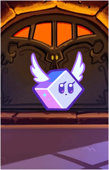Sugar Cube Cherub