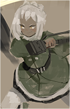 Eri {LoR}