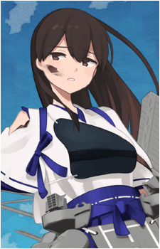 Kaga {KC}