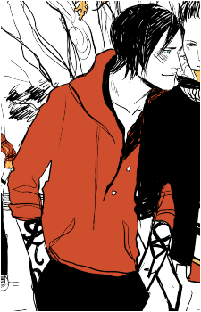 Alec Lightwood