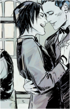 Alec Lightwood