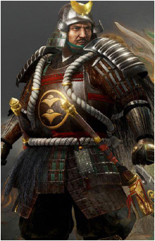 Shibata Katsuie {Nioh}'s image