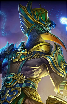 Thoth {SMITE}'s image