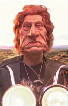 Johnny Hallyday's image