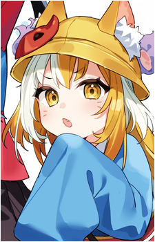 Kitsunebi Youko's image
