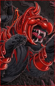 Battle Cat (Anti-Eternia)'s image