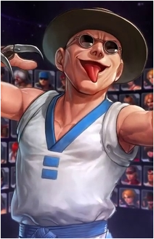 Choi Bounge