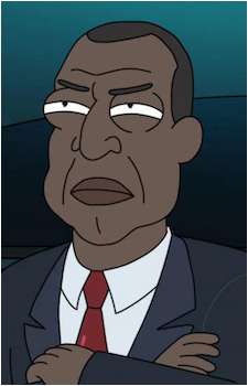 The President {R&M}