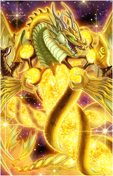 Numeron Dragon's image