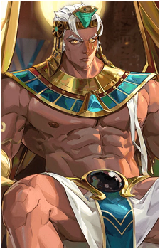 Adonis {GYEE}