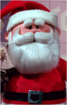 Santa Claus's image