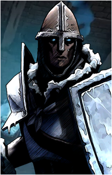 Vincent the Frostbringer
