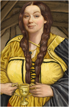 Helga Hufflepuff's image