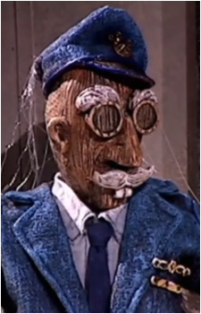 Old Fossil's image