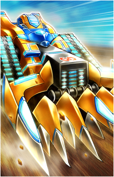 Infinitrack Harvester's image