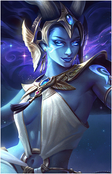 Nut's image