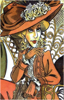 Lady Remington's image