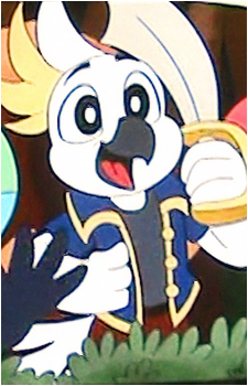 Chip the Cockatoo's image