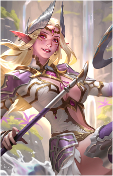 Aphrodite {SMITE}