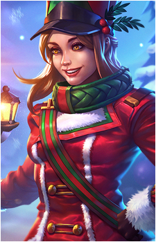 Aphrodite {SMITE}
