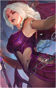 Aphrodite {SMITE}
