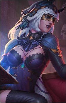 Aphrodite {SMITE}