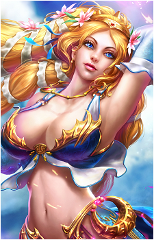 Aphrodite {SMITE}'s image